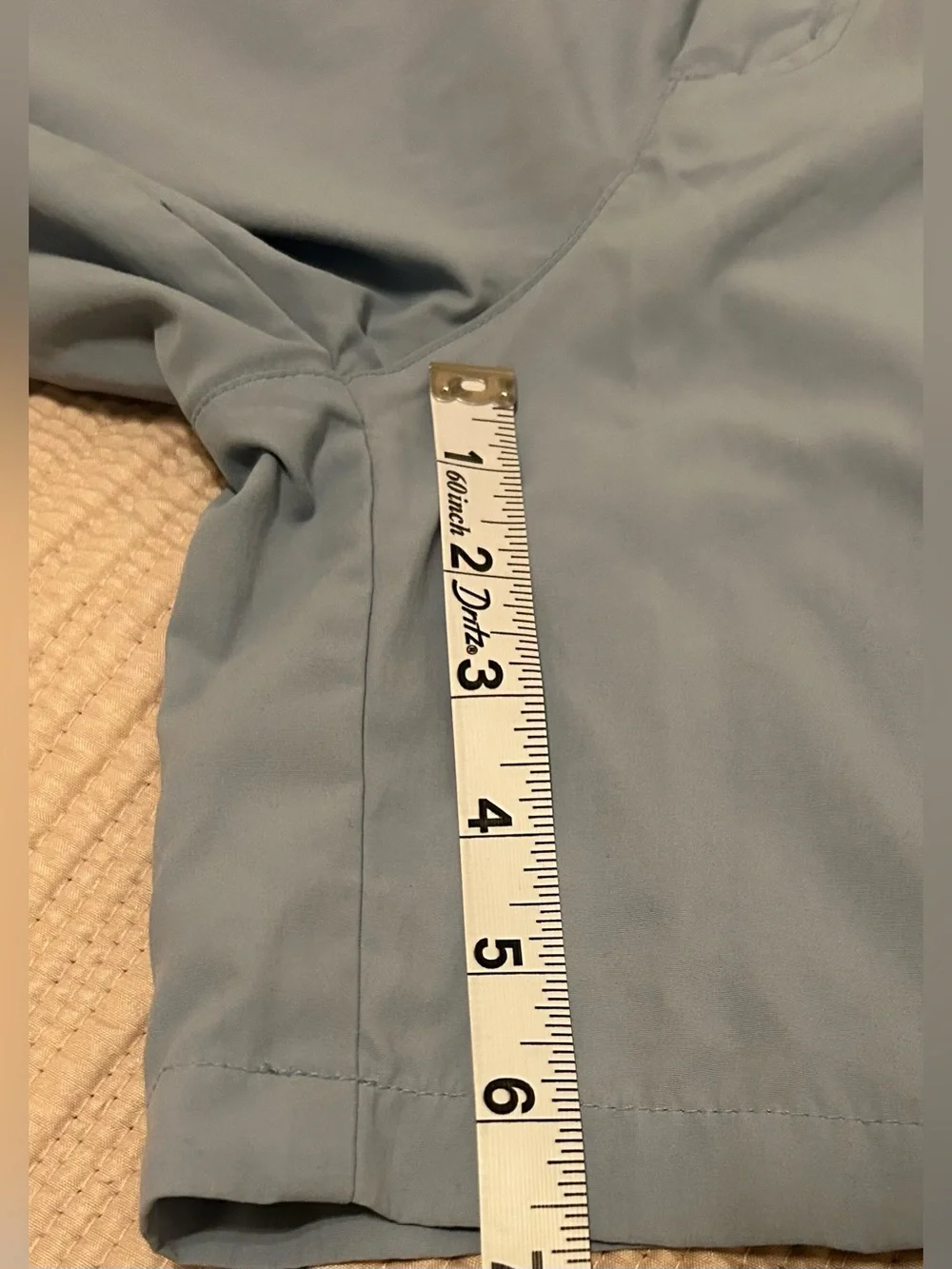 Weatherproof Light Blue Women's Bermuda Shorts
